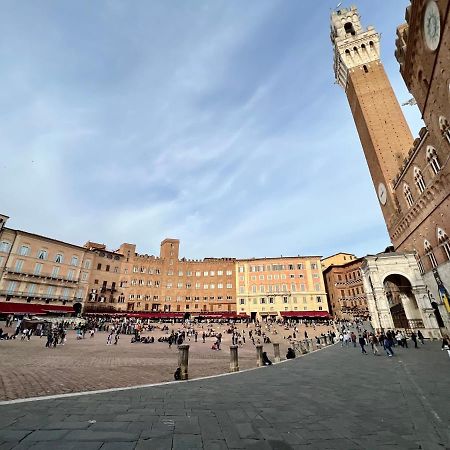Siena - A Pochi Passi Da Piazza Del Campo Apartment ภายนอก รูปภาพ