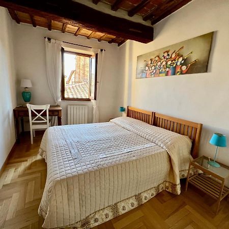 Siena - A Pochi Passi Da Piazza Del Campo Apartment ภายนอก รูปภาพ