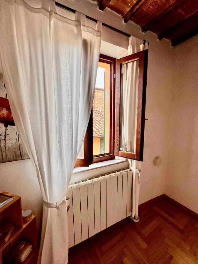 Siena - A Pochi Passi Da Piazza Del Campo Apartment ภายนอก รูปภาพ