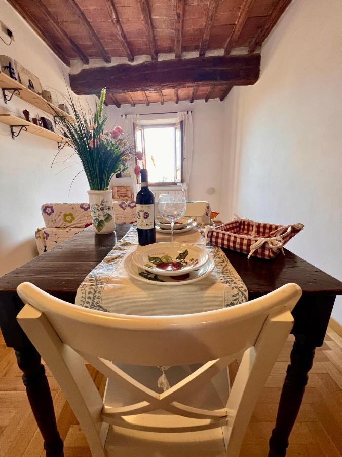Siena - A Pochi Passi Da Piazza Del Campo Apartment ภายนอก รูปภาพ