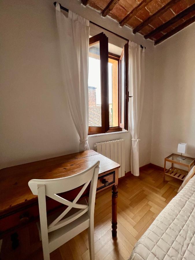 Siena - A Pochi Passi Da Piazza Del Campo Apartment ภายนอก รูปภาพ