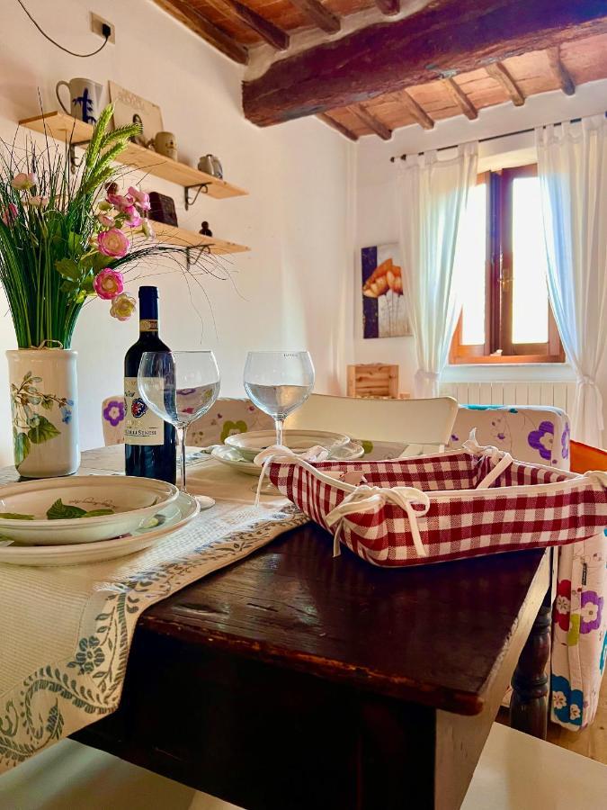 Siena - A Pochi Passi Da Piazza Del Campo Apartment ภายนอก รูปภาพ