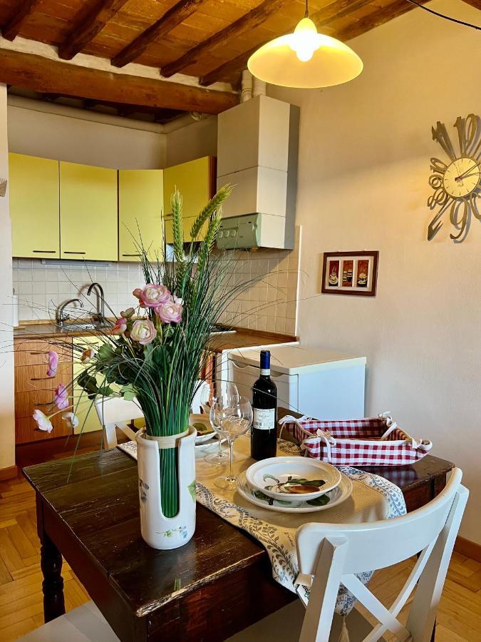 Siena - A Pochi Passi Da Piazza Del Campo Apartment ภายนอก รูปภาพ