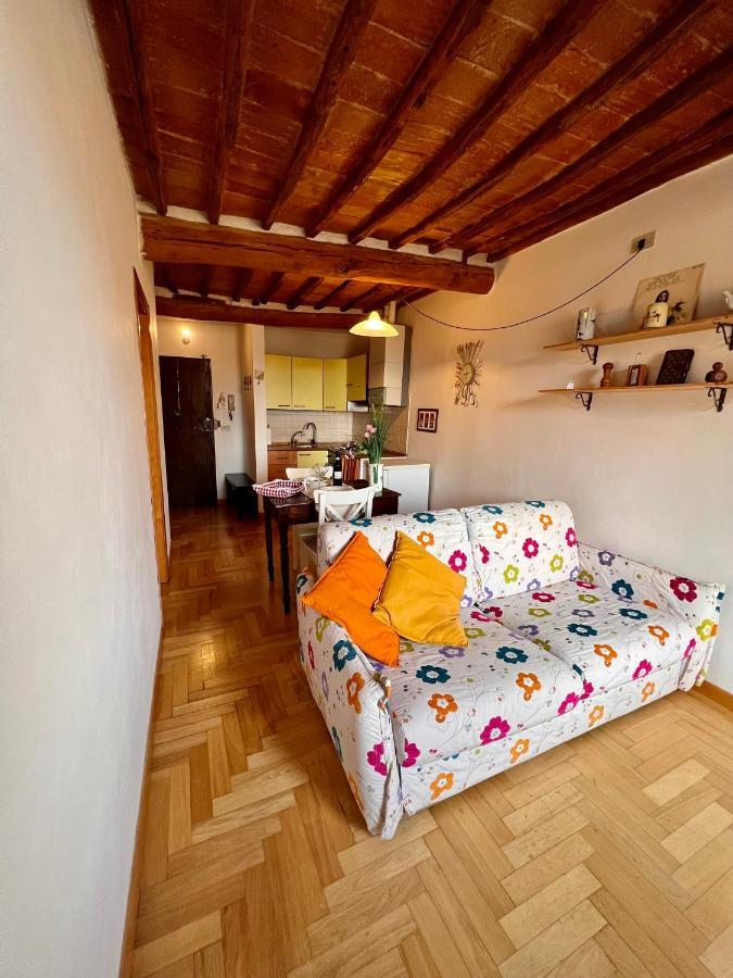 Siena - A Pochi Passi Da Piazza Del Campo Apartment ภายนอก รูปภาพ