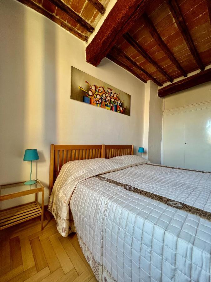 Siena - A Pochi Passi Da Piazza Del Campo Apartment ภายนอก รูปภาพ