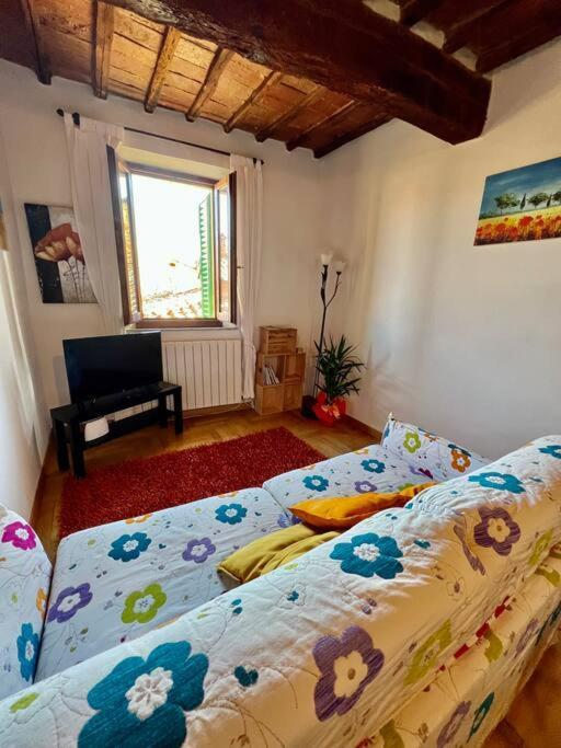Siena - A Pochi Passi Da Piazza Del Campo Apartment ภายนอก รูปภาพ