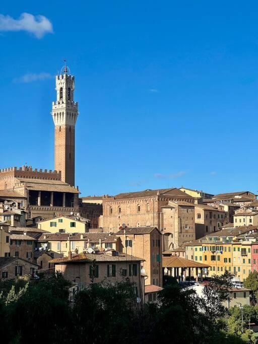 Siena - A Pochi Passi Da Piazza Del Campo Apartment ภายนอก รูปภาพ