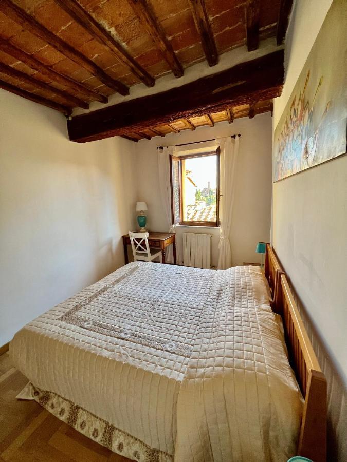 Siena - A Pochi Passi Da Piazza Del Campo Apartment ภายนอก รูปภาพ