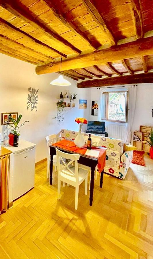 Siena - A Pochi Passi Da Piazza Del Campo Apartment ภายนอก รูปภาพ